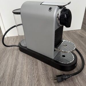 Breville capsule coffee machine